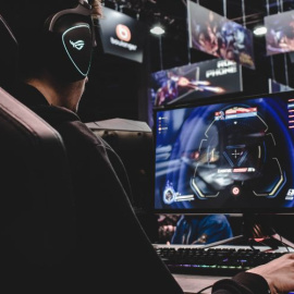 Los videojuegos nominados son elegidos por un jurado internacional. Fuente: Florian Olivo / Unsplash.