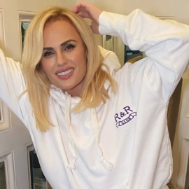 Rebel Wilson presenta en Instagram su marca  R&R