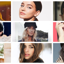 Las nueve influencers de moda más destacadas en España