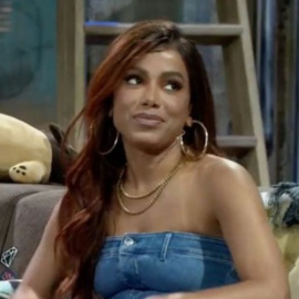 Anitta acumula más de 63 millones de seguidores en Instagram. Fuente: La Resistencia.