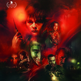 Cartel oficial de 'Romancero'. Foto: Prime Video