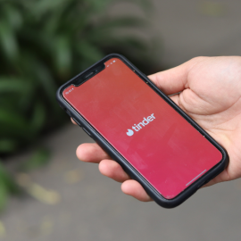 La aplicación de Tinder es una de las más efectivas a la hora de ligar.