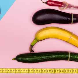 Hay penes de distintos tamaños. Fuente: Deon Black en Unsplash