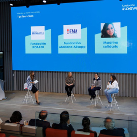 Premios al Valor Social Fundación Moeve