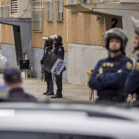 Imagen de archivo de un dispositivo oficial.