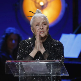 La actriz Lola Herrera, en una foto de archivo.