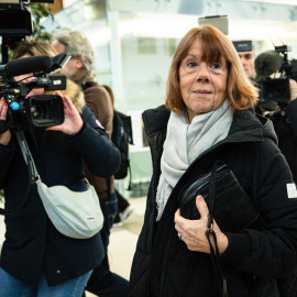 Imagen de Gisèle Pélicot a 16 de diciembre de 2024