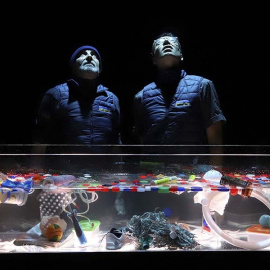 Escena de 'Nautilus'