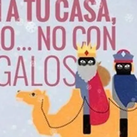 Publicación de la Guardia Civil.