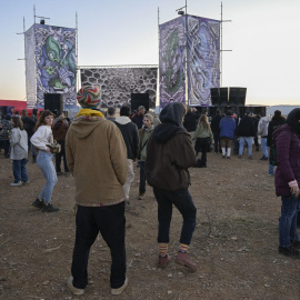 La 'Big Fucking Party 2025' en Ciudad Real.