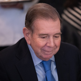 EuropaPress_6422072_presidente_electo_venezuela_edmundo_gonzalez_desayuno_informativo_forum