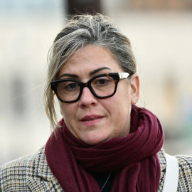 Caroline Darian, hija de Gisele Pelicot.