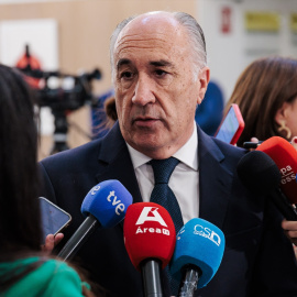 José Ignacio Landaluce, en una imagen de archivo.