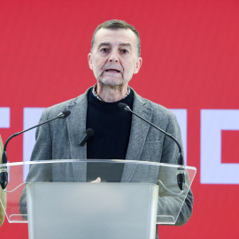 El coordinador federal de Izquierda Unida, Antonio Maíllo.