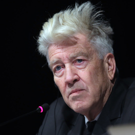 El director de cine David Lynch