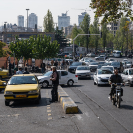EuropaPress_6303383_26_october_2024_iran_tehran_people_go_about_their_daily_lives_after_the