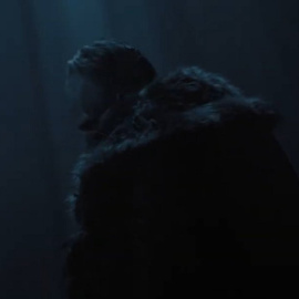 El Conde Orlok en 'Nosferatu' de Robert Eggers (2024)