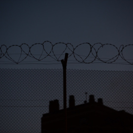 Imagen de archivo de la cárcel de Wad-Ras, en Barcelona.