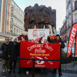 Monumento de los abogados de Atocha
