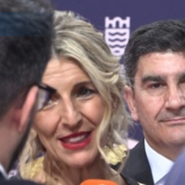 Yolanda Díaz: es un gran acierto la descentralización de los premios Feroz