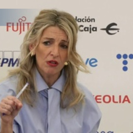 Díaz pide a Sánchez que presente mañana el decreto ómnibus tal cual está, "sin trocear"