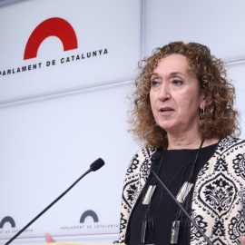 Ester Capella - ERC - Parlament - 28/01/2025