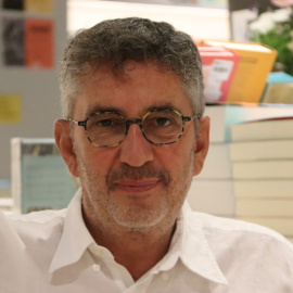 L'escriptor Manuel Baixauli, en una imatge de fa uns mesos.