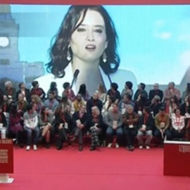 Comienza el Congreso del PSOE de Madrid: "Les ganamos en España, les ganaremos en Madrid"