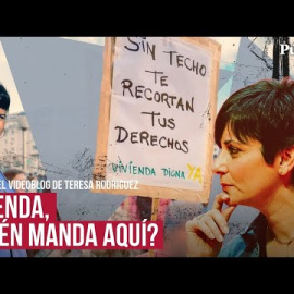 Nuestro periodismo es posible gracias a nuestros suscriptores. Únete a la República de Público y defiende el periodismo valiente, feminista y de izquierdas: https://bit.ly/3REUOTN

Periodismo, investigación y compromiso para construir un mundo más igualitario.
¡Suscríbete ya a nuestro canal!: https://bit.ly/2U8nM0q
Visita: https://www.publico.es
Síguenos en Facebook: https://www.facebook.com/diario.publico/
Síguenos en Twitter: https://twitter.com/publico_es
Síguenos en Instagram: https://www.instagram.com/publico.es
Síguenos en TikTok: https://www.tiktok.com/@publico_es