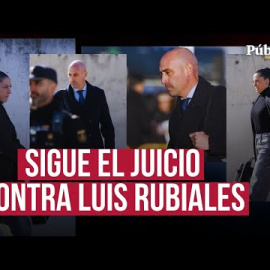 Nuestro periodismo es posible gracias a nuestros suscriptores. Únete a la República de Público y defiende el periodismo valiente, feminista y de izquierdas: https://bit.ly/3REUOTN

Periodismo, investigación y compromiso para construir un mundo más igualitario.
¡Suscríbete ya a nuestro canal!: https://bit.ly/2U8nM0q
Visita: https://www.publico.es
Síguenos en Facebook: https://www.facebook.com/diario.publico/
Síguenos en Twitter: https://twitter.com/publico_es
Síguenos en Instagram: https://www.instagram.com/publico.es
Síguenos en TikTok: https://www.tiktok.com/@publico_es