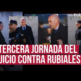 Nuestro periodismo es posible gracias a nuestros suscriptores. Únete a la República de Público y defiende el periodismo valiente, feminista y de izquierdas: https://bit.ly/3REUOTN

Periodismo, investigación y compromiso para construir un mundo más igualitario.
¡Suscríbete ya a nuestro canal!: https://bit.ly/2U8nM0q
Visita: https://www.publico.es
Síguenos en Facebook: https://www.facebook.com/diario.publico/
Síguenos en Twitter: https://twitter.com/publico_es
Síguenos en Instagram: https://www.instagram.com/publico.es
Síguenos en TikTok: https://www.tiktok.com/@publico_es