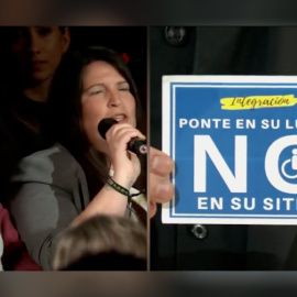 Un instante del programa 'La Revuelta'