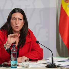 La consejera Loles López. Archivo.