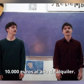 Vídeo del Sindicato de Inquilinas