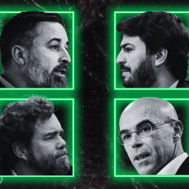 Vox sigue creciendo en las encuestas, consolidándose como tercera fuerza política con más del 14% de los votos. Sin embargo, detrás de este posible tirón electoral se esconde una crisis interna cada vez más evidente, marcada por tensiones y salidas de figuras clave del partido.

La principal causa de esta crisis radica en el funcionamiento autoritario de la formación, que ha generado descontento y ha llevado a numerosos militantes y dirigentes a abandonar sus cargos. Durante los últimos meses, el partido de Santiago Abascal ha sufrido la pérdida de miembros de alto perfil: la dimisión de Juan García-Gallardo ha sido la más reciente. Su salida pone en evidencia las crecientes fisuras que atraviesan la estructura interna de Vox.

Paralelamente a estas disputas internas, Vox continúa fortaleciendo sus vínculos en el ámbito internacional, especialmente europeo. La internacional ultra escenifica su poder este 8 de febrero, cuando se celebra un cónclave bajo el paraguas de Patriots, un encuentro que aglutina a partidos de derecha radical de toda la Unión Europea. Este evento no solo subraya la apuesta de Vox por una proyección internacional más marcada, sino que también revela la doble estrategia del partido: consolidar su base electoral mientras refuerza sus alianzas más allá de España.

Nuestro periodismo es posible gracias a nuestros suscriptores. Únete a la República de Público y defiende el periodismo valiente, feminista y de izquierdas: https://bit.ly/3REUOTN

Periodismo, investigación y compromiso para construir un mundo más igualitario.
¡Suscríbete ya a nuestro canal!: https://bit.ly/2U8nM0q
Visita: https://www.publico.es
Síguenos en Facebook: https://www.facebook.com/diario.publico/
Síguenos en Twitter: https://twitter.com/publico_es
Síguenos en Instagram: https://www.instagram.com/publico.es
Síguenos en TikTok: https://www.tiktok.com/@publico_es