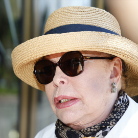 Imagen de archivo de Massiel a 03 de junio de 2024, en Madrid (España).Jose Velasco / Europa PressTANATORIO;MUERTE;FAMILIA;FAMOSOS03/6/2024