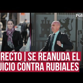 Nuestro periodismo es posible gracias a nuestros suscriptores. Únete a la República de Público y defiende el periodismo valiente, feminista y de izquierdas: https://bit.ly/3REUOTN

Periodismo, investigación y compromiso para construir un mundo más igualitario.
¡Suscríbete ya a nuestro canal!: https://bit.ly/2U8nM0q
Visita: https://www.publico.es
Síguenos en Facebook: https://www.facebook.com/diario.publico/
Síguenos en Twitter: https://twitter.com/publico_es
Síguenos en Instagram: https://www.instagram.com/publico.es
Síguenos en TikTok: https://www.tiktok.com/@publico_es