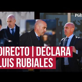 Nuestro periodismo es posible gracias a nuestros suscriptores. Únete a la República de Público y defiende el periodismo valiente, feminista y de izquierdas: https://bit.ly/3REUOTN

Periodismo, investigación y compromiso para construir un mundo más igualitario.
¡Suscríbete ya a nuestro canal!: https://bit.ly/2U8nM0q
Visita: https://www.publico.es
Síguenos en Facebook: https://www.facebook.com/diario.publico/
Síguenos en Twitter: https://twitter.com/publico_es
Síguenos en Instagram: https://www.instagram.com/publico.es
Síguenos en TikTok: https://www.tiktok.com/@publico_es