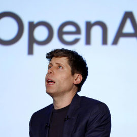 Sam Altman, CEO de OpenAI, en Tokio.