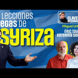 Nuestro periodismo es posible gracias a nuestros suscriptores. Únete a la República de Público y defiende el periodismo valiente, feminista y de izquierdas: https://bit.ly/3REUOTN

Periodismo, investigación y compromiso para construir un mundo más igualitario.
¡Suscríbete ya a nuestro canal!: https://bit.ly/2U8nM0q
Visita: https://www.publico.es
Síguenos en Facebook: https://www.facebook.com/diario.publico/
Síguenos en Twitter: https://twitter.com/publico_es
Síguenos en Instagram: https://www.instagram.com/publico.es
Síguenos en TikTok: https://www.tiktok.com/@publico_es
