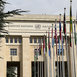 Palau de Nacions, seu de l’ONU a Suïssa