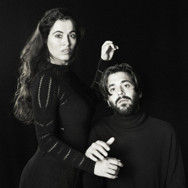 Silvia Pérez Cruz y Salvador Sobral