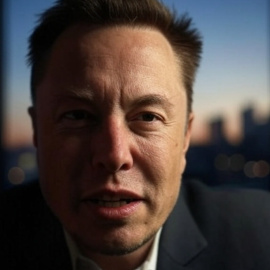 Protestas en contra de Elon Musk mientras China toma como rehén al FSD en una guerra arancelaria