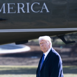 EuropaPress_6520444_14_february_2025_us_washington_uspresident_donald_trump_walks_to_marine_one