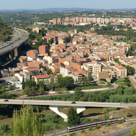 Vista de Martorell