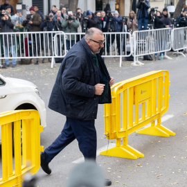 Foto de archivo de Koldo García, exasesor del exministro José Luis Ábalos.