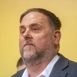Oriol Junqueras. Archivo.
