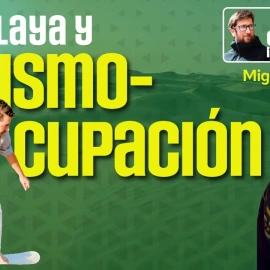 Hace unas semanas, el presidente de los Estados Unidos, Donald Trump, sorprendió a medio mundo en una conferencia de prensa conjunta con el primer ministro israelí, Benjamin Netanyahu. Anunciando que su país tomará el control de la Franja de Gaza, desplazando a sus aproximadamente dos millones de residentes palestinos a países vecinos y transformando la región en un gran centro turístico para atraer a turistas internacionales, similar a destinos de lujo en otras partes del mundo. 

Aunque, la propuesta de Trump suene estrambótica o descabellada, la turismocupacion no la ha inventado Trump y ya se practica en territorios ocupados mucho más cercanos a nuestra casa que Gaza. Me estoy refiriendo al Sáhara Occidental, ocupado ilegalmente por marruecos desde 1975 gracias a la complicidad de los diferentes gobiernos españoles y una Unión Europea que con el expolio de los recursos naturales saharauis a través de sus multinacionales se han convertido en el gran financiador y sostén de la ocupación.
El turismo  se ha convertido en una pieza clave en la estrategia de saqueo de los recursos saharauis a la par que una forma de legitimar y normalizar la ocupación. El  turismo ha ido cobrando cada vez más importancia económica y política para Marruecos, En este sentido, en 2024 Marruecos ha conseguido convertirse en la primera potencia turística de África con 17,4 millones de visitantes, una actividad económica que un 7,2% del PIB marroqui.
Marruecos ha intensificado una estrategia de promoción turística en Dajla, mediante la invitación de influencers españoles de viajes. Una iniciativa para presentar a Dajla como un paraíso turístico emergente y un referente  mundial en deportes acuáticos y turismo sostenible. Posicionando a Dajla como un destino clave en la oferta turística Marroquí. De esta forma, Marruecos utiliza el turismo no solo como un sostén económico sino sobre todo como legitimador de la ocupación del Sahara occidental.
¿Podemos afirmar que el Sáhara Occidental es un territorio ocupado como Palestina? ¿Por qué el expolio de los recursos naturales de un territorio ocupado puede considerarse un crimen? ¿Cómo utiliza Marruecos el turismo para legitimar su ocupación del Sáhara Occidental ? ¿El acuerdo de Ryanair con el gobierno de Marruecos para abrir la línea de bajo coste a Dajla puede considerarse un delito internacional?
Para hablar de esto y mucho más tenemos en Claves Internacionales a Jira Bulahi que ha sido ministra de Formación Profesional, Función Pública y Empleo del gobierno Saharaui, delegada del Polisario en España, siendo la primera mujer en ocupar dicho cargo. Actualmente forma parte de la dirección política del Frente Polisario y es la Gobernadora de Auser.

Nuestro periodismo es posible gracias a nuestros suscriptores. Únete a la República de Público y defiende el periodismo valiente, feminista y de izquierdas: https://bit.ly/3REUOTN

Periodismo, investigación y compromiso para construir un mundo más igualitario.
¡Suscríbete ya a nuestro canal!: https://bit.ly/2U8nM0q
Visita: https://www.publico.es
Síguenos en Facebook: https://www.facebook.com/diario.publico/
Síguenos en Twitter: https://twitter.com/publico_es
Síguenos en Instagram: https://www.instagram.com/publico.es
Síguenos en TikTok: https://www.tiktok.com/@publico_es