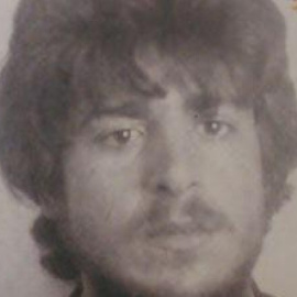 Manuel José García Caparrós, asesinado en 1977.