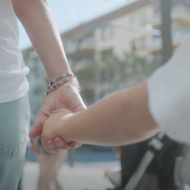 La Asociación Deleción 1p36 busca dar a conocer este síndrome con el fin de mejorar la calidad de vida y la integración social tanto de las personas afectadas como de sus familias